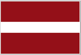 Latvian Flag