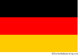German flag
