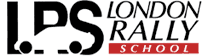 London Rally School logo