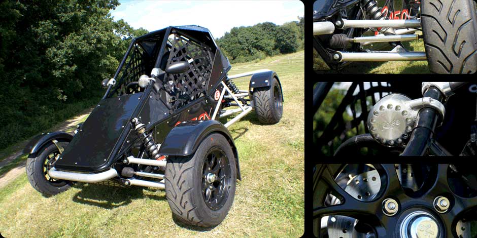 rage buggies for sale